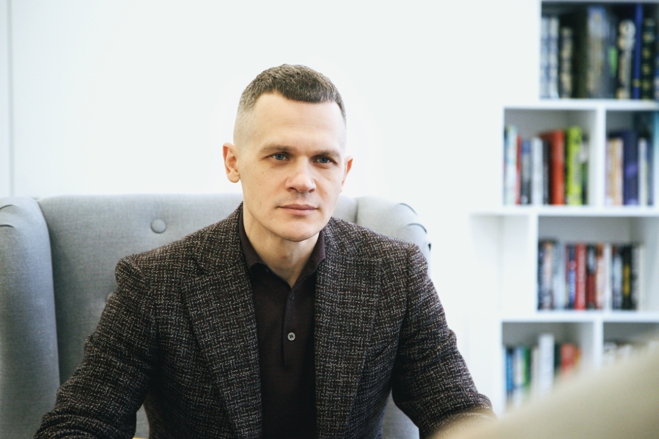 Ліси України переживає трансформацію - інтерв'ю з голової наглядової ради Олексієм Кучером 4