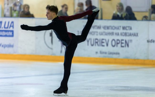 Льодова арена Крижинка у Києві працюватиме до кінця сезону - діти тренуватимуться до 31 травня 2026 року 1