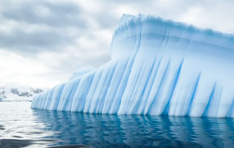 Льодовикові землетруси - вчені зафіксували сотні землетрусів на льодовику Твейтса 1