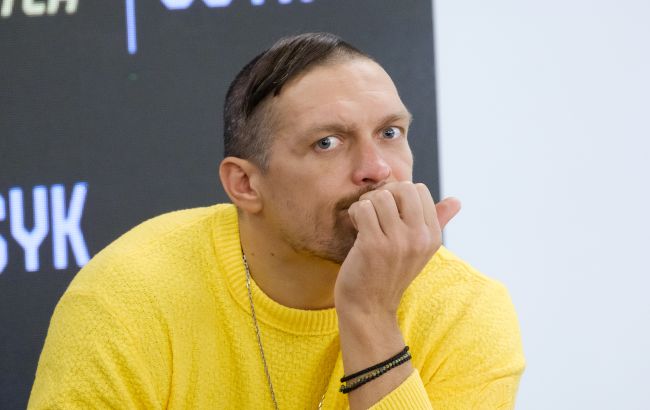 Майно Усика в Криму конфіскували окупанти 1