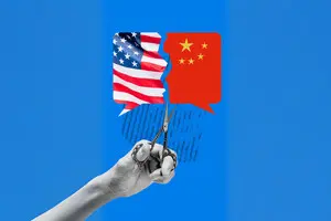 Макрон у Китаї - чому зустріч президента Франції з Сі Цзіньпіном не дала прогресу в питанні війни в Україні 5