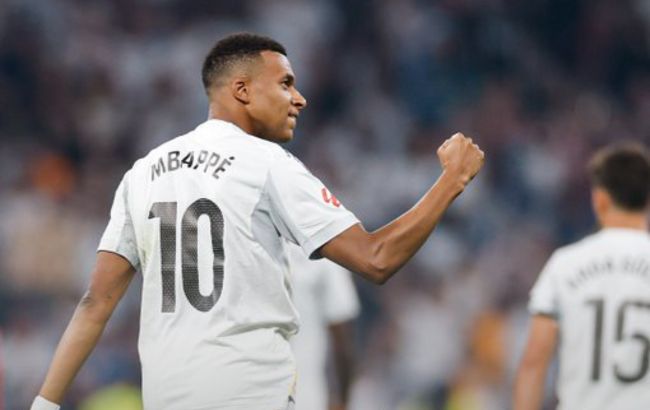 Мбаппе наздогнав Роналду за голами в Реалі, відео 1