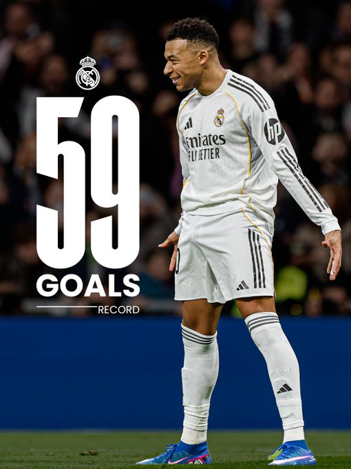 Мбаппе наздогнав Роналду за голами в Реалі, відео 2