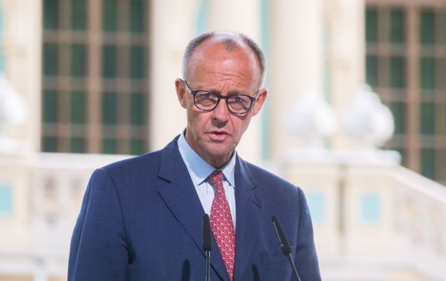 Мерц порівняв російського диктатора Путіна з Гітлером - він не зупиниться на Донбасі 1