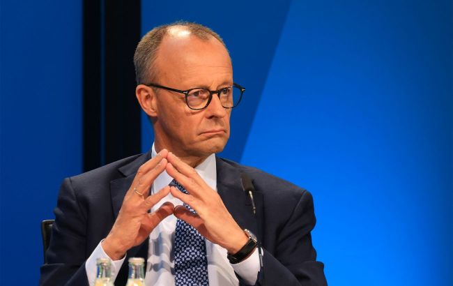 Мерц заявив, що Україна отримає всебічні гарантії безпеки 1