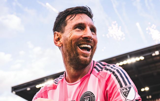 Мессі з Інтер Маямі переміг у MLS - у чому унікальність досягнення, відео 1