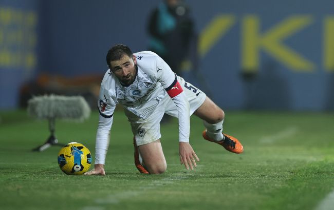 Металіст 1925 та Верес не дограли матч через проблеми зі світлом 1