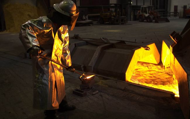 Металургія інвестувала у виробництво 650 млн доларів під час війни - дослідження 1