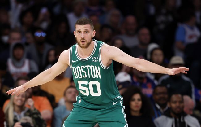 Михайлюк повторив два рекорди у мачі НБА Юта Г’юстон" 1