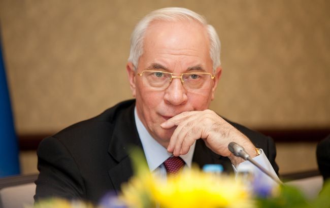 Микола Азаров отримав заочний судовий вирок в Укранї - 15 років тюремного ув'язнення 1