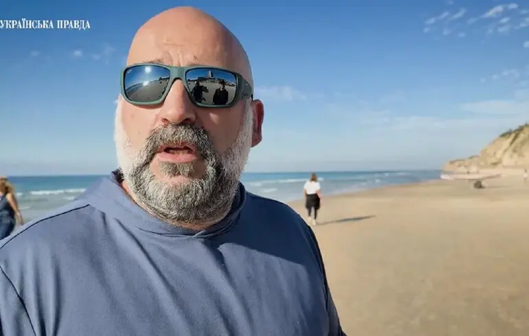 Міндіча знайшли в Ізраїлі – що він розповів – відео – Новини України 1