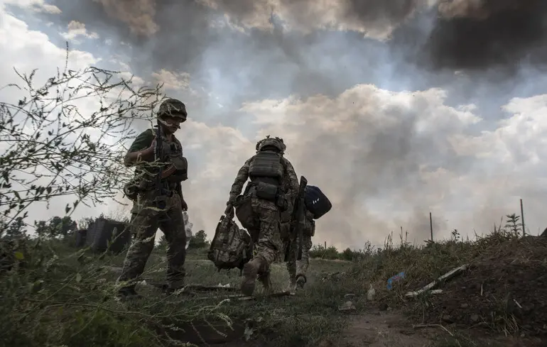 Мирна угода Трампа - США тиснуть на Україну, щоб та пішла на поступки 1