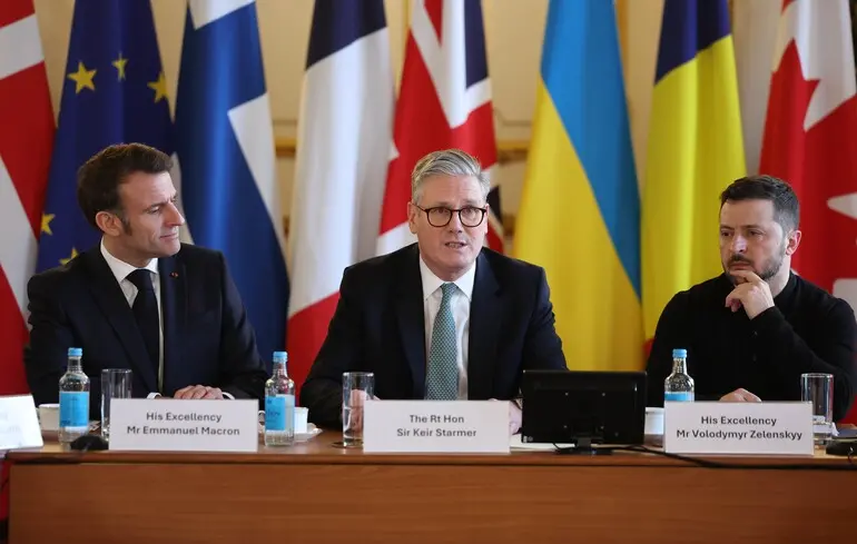 Мирні переговори щодо України - коли зберуться лідери Європи, США та України 1