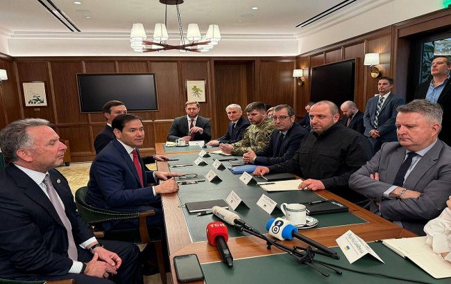 Мирний план - гарантії безпеки не є проблемою у переговорах зі США 1