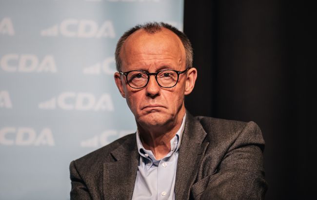 Мирний план США - Мерц заявив, що Німеччина скептична до документа Вашингтона 1