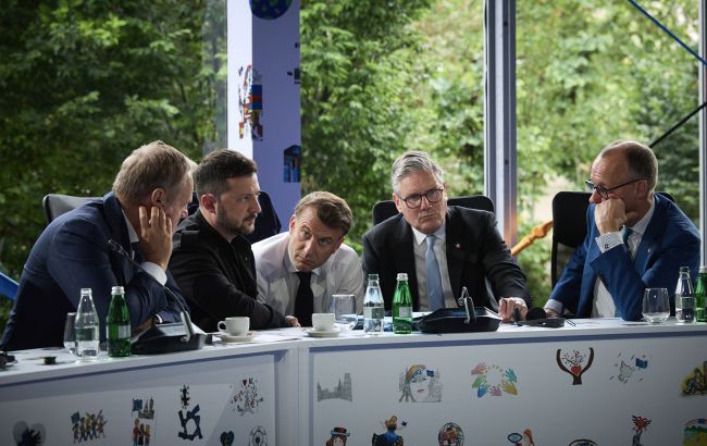 Мирний план США щодо України - Європа побоюється троянського коня" для Росії 1