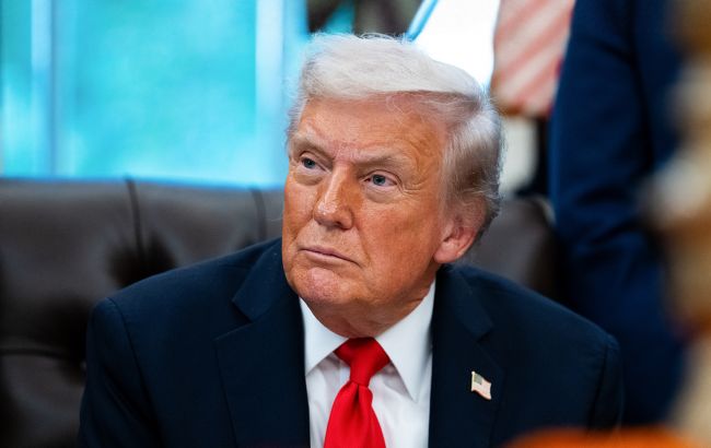 Мирний план США - Трамп заявив, що мирну угоду нібито не укладуть без його схвалення 1