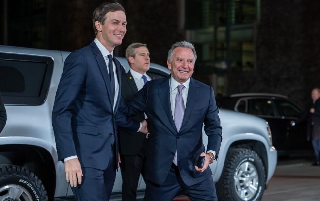 Мирний план США - Віткофф та Кушнер просувають ідею економічного співробітництва з РФ 1