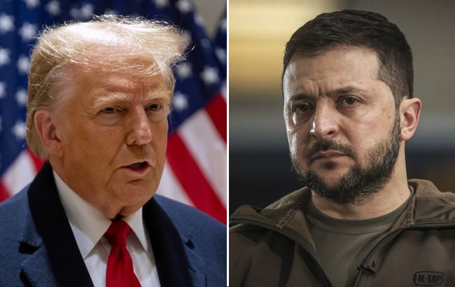 Мирний план США зазнає краху - Зеленський не хоче віддавати території росіянам 1