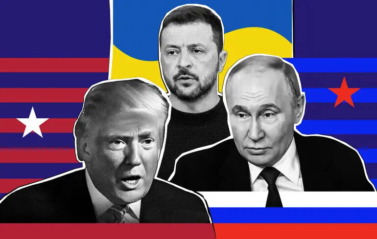 Мирний план Трампа - чому його мирні зусилля нагадують День бабака 1