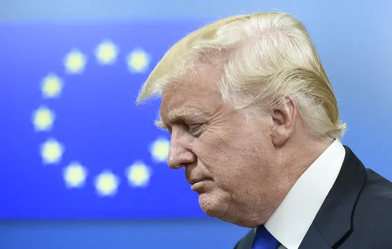 Мирний план Трампа для України - що він означає для Європи 1