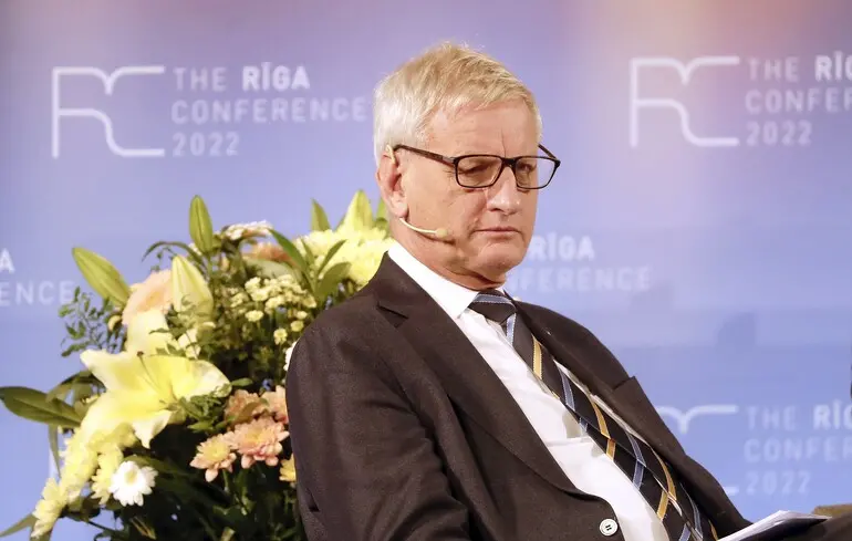 Мирний план Трампа - Карл Більдт назвав його несправедливим 1