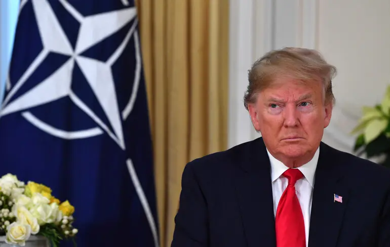 Мирний план Трампа - що він означає для єдності НАТО 1