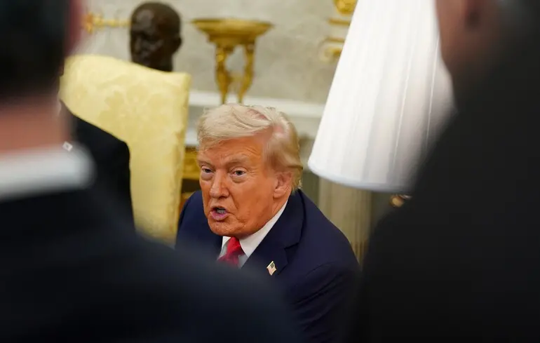 Мирний план Трампа - він може відмовитися від своїх зусиль 1