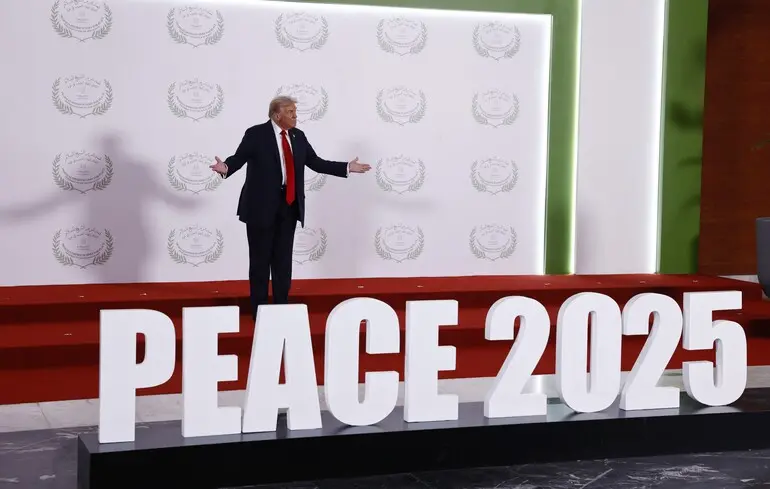 Миротворчі здібності Трампа посередні - він все міряє угодами 1