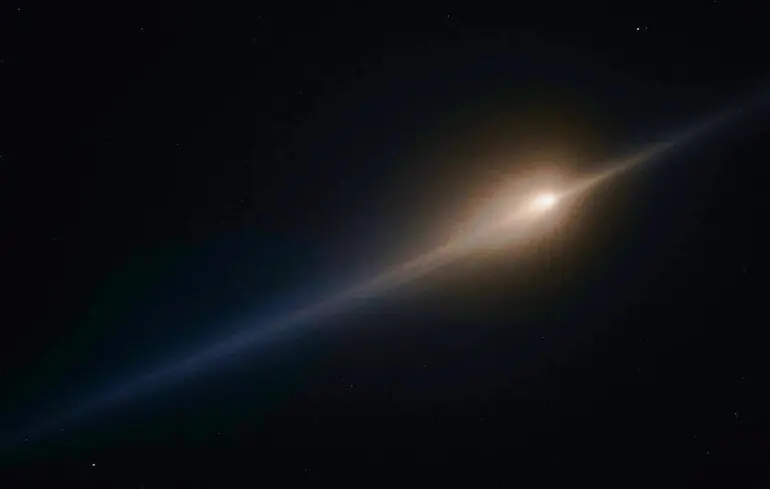 Міжзоряний об’єкт 3I/ATLAS пульсує кожні 16 годин - астрономи фіксують рідкісний антихвіст - новини науки 1