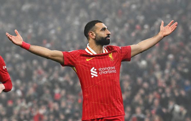 Мохамед Салах із Ліверпуля зробив гучну заяву про майбутнє в клубі 1