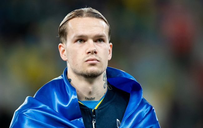 Мудрик повертається - в Англії назвали точну дату 1