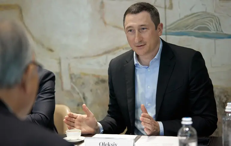 НАБУ та САП закінчили слідчі дії щодо віцепрем'єр-міністра Чернишова   1