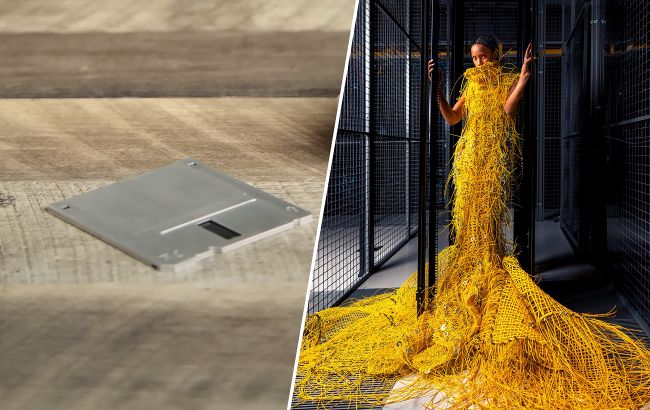 Найдивніші технології 2025 року - список 1