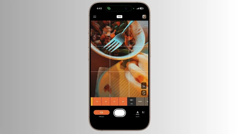 Найкращі додатки для камери iPhone - список 2