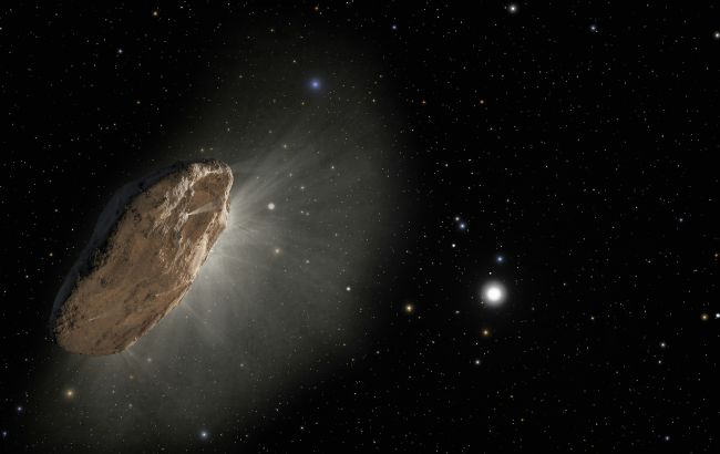 NASA знайшло на астероїді цукри і зоряний пил, необхідні для життя 1