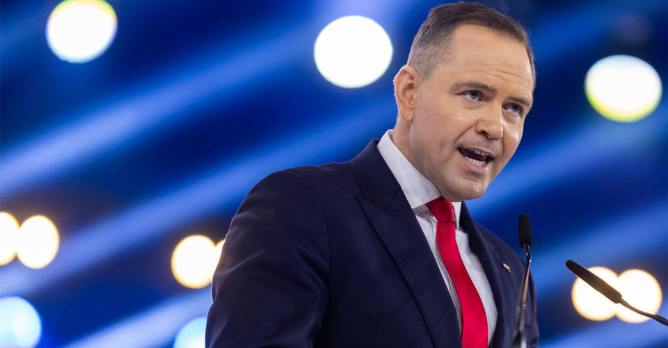 Навроцький пропонує, аби Польща стала хабом у постачанні газу зі США 1