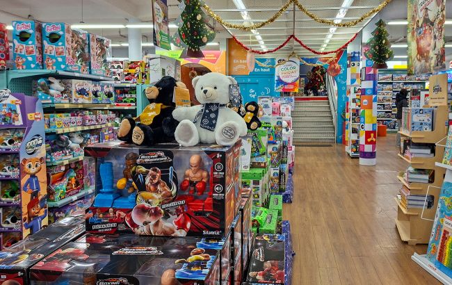 Небезпечні дитячі іграшки виявили в Україні 1