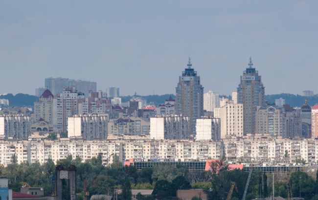 Нерухомість в Україні - як змінились ціни на вторинці за 2025 рік, дані ЛУН 1