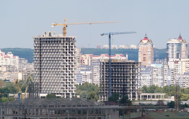 Нерухомість в Україні - як змінився первинний ринок за 2025 рік, дані ЛУН 1
