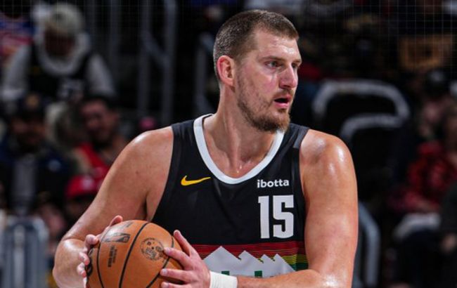 Нікола Йокіч в НБА встановив низку рекордів, відео 1