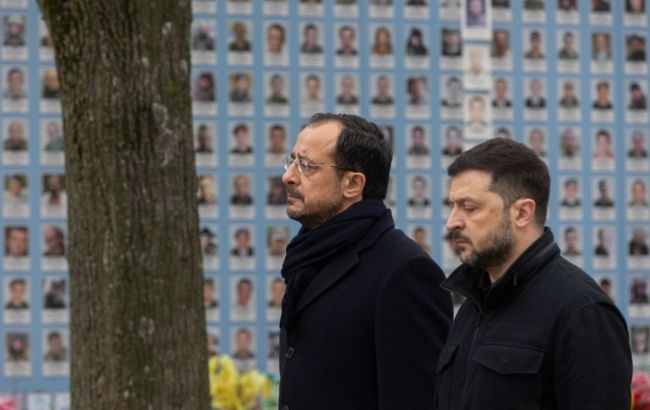 Нікос Хрістодулідіс сказав, якою повинна бути мирна угода щодо війни в Україні 1