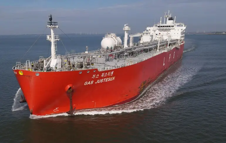 Німеччина купує газ в Аргентині – з 2027 року «Газпром» більше не матиме контрактів з Берліном. 1