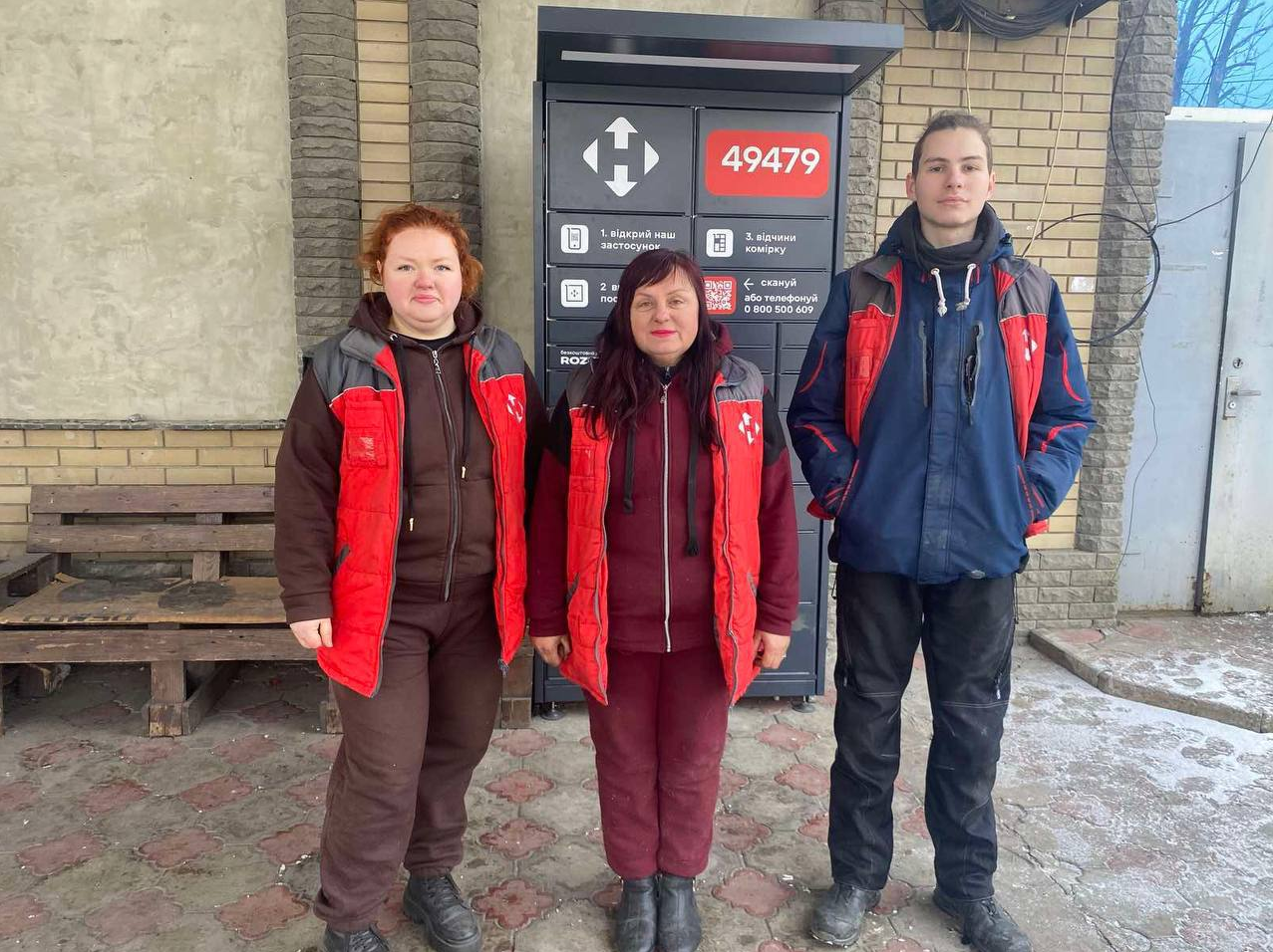 Нова пошта закрила останнє відділення у Святогірську Донецької області - скільки залишилось 2