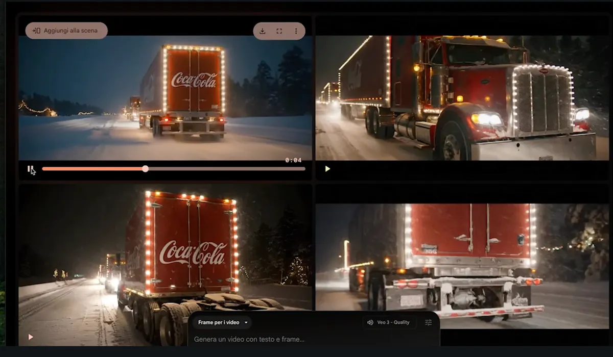 Новорічна реклама McDonald's і Coca-Cola викликала негатив 3