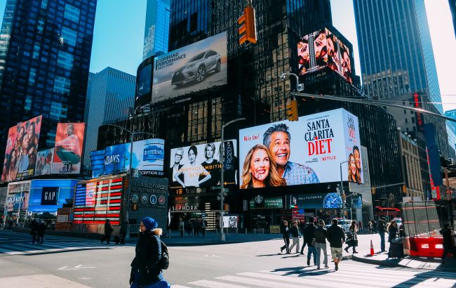 Новорічна реклама McDonald's і Coca-Cola викликала негатив 1