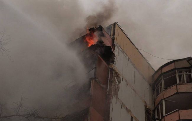 Обстріл Києва 27 грудня -кількість поранених зросла до 28 осіб 1