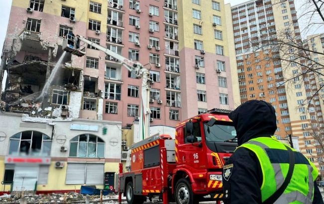 Обстріл Києва 27 грудня - все про наслідки російського удару, фото 1