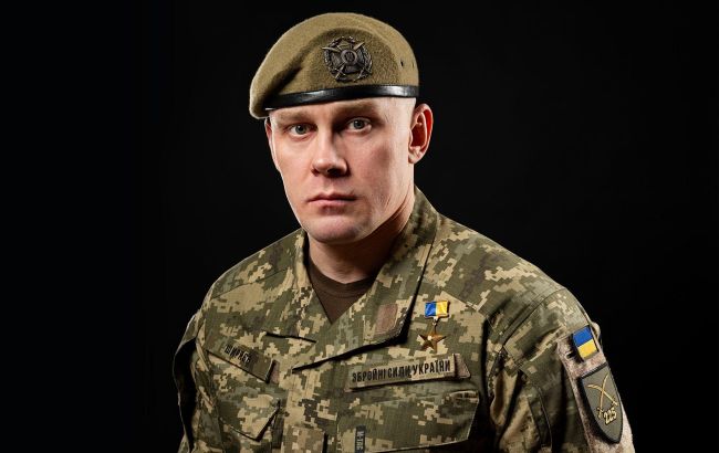 Олег Ширяєв в інтерв'ю РБК-Україна про шлях 225 ОШП, фронт і мобілізацію 1