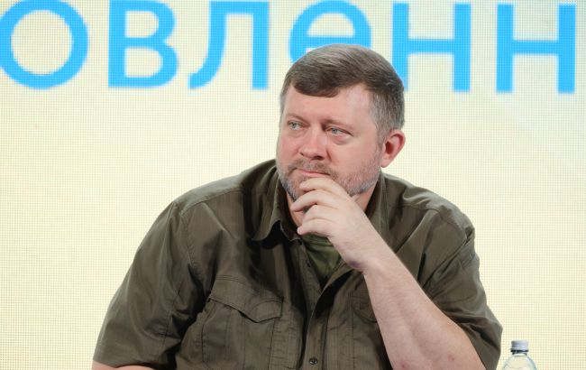 Олександр Корнієнко очолив Слугу народу 17 грудня 1